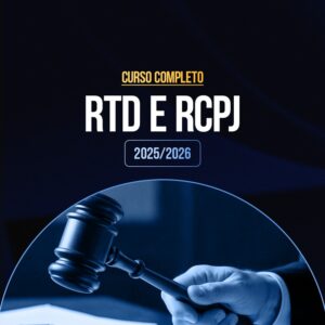 Curso Completo de RTD e RCPJ