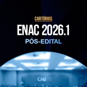 ENAC 2026.1 - Pós Edital