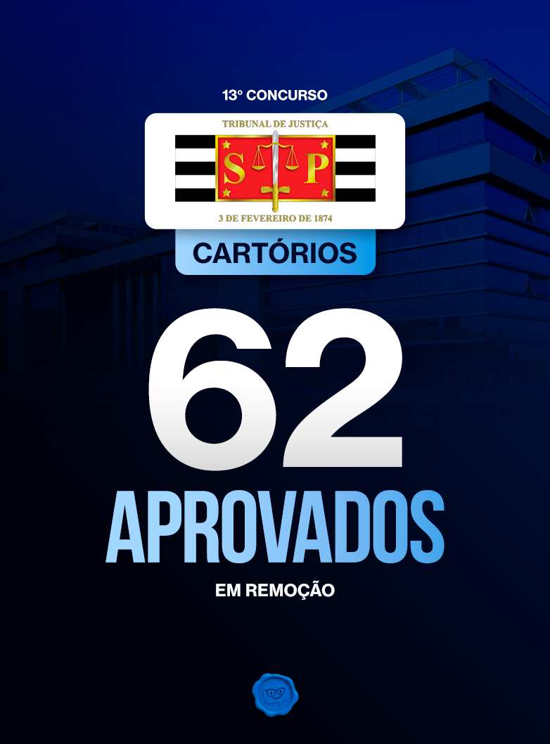 REGIS-APROVADOS-13TJSP-REMOCAO