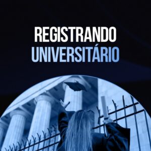 Registrando Universitário