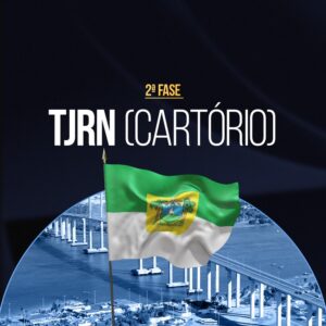 TJRN - Cartório - 2ª Fase