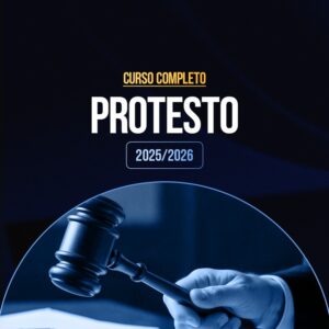 Curso Completo de Protesto