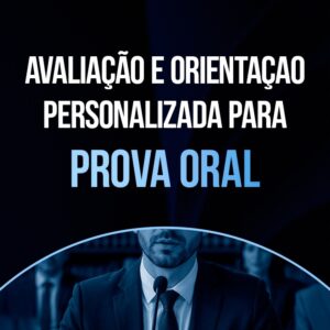 Avaliação e Orientação Personalizada Para Prova Oral