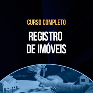 Curso Completo Registro de Imóveis