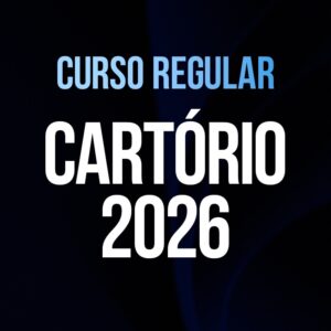 Cartório 2026