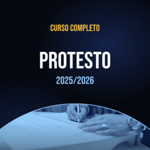 Curso Completo de Protesto