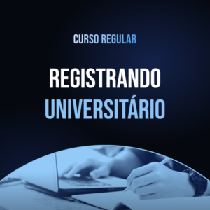 Registrando Universitário