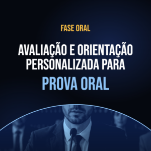 Avaliação e Orientação Personalizada Para Prova Oral