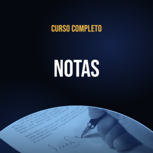 Curso Completo de Notas