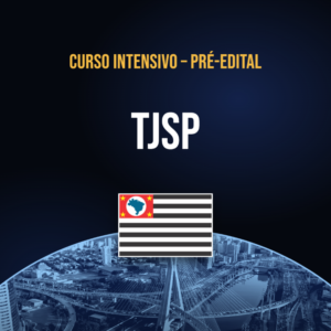 14º TJSP Cartório – Pré-Edital